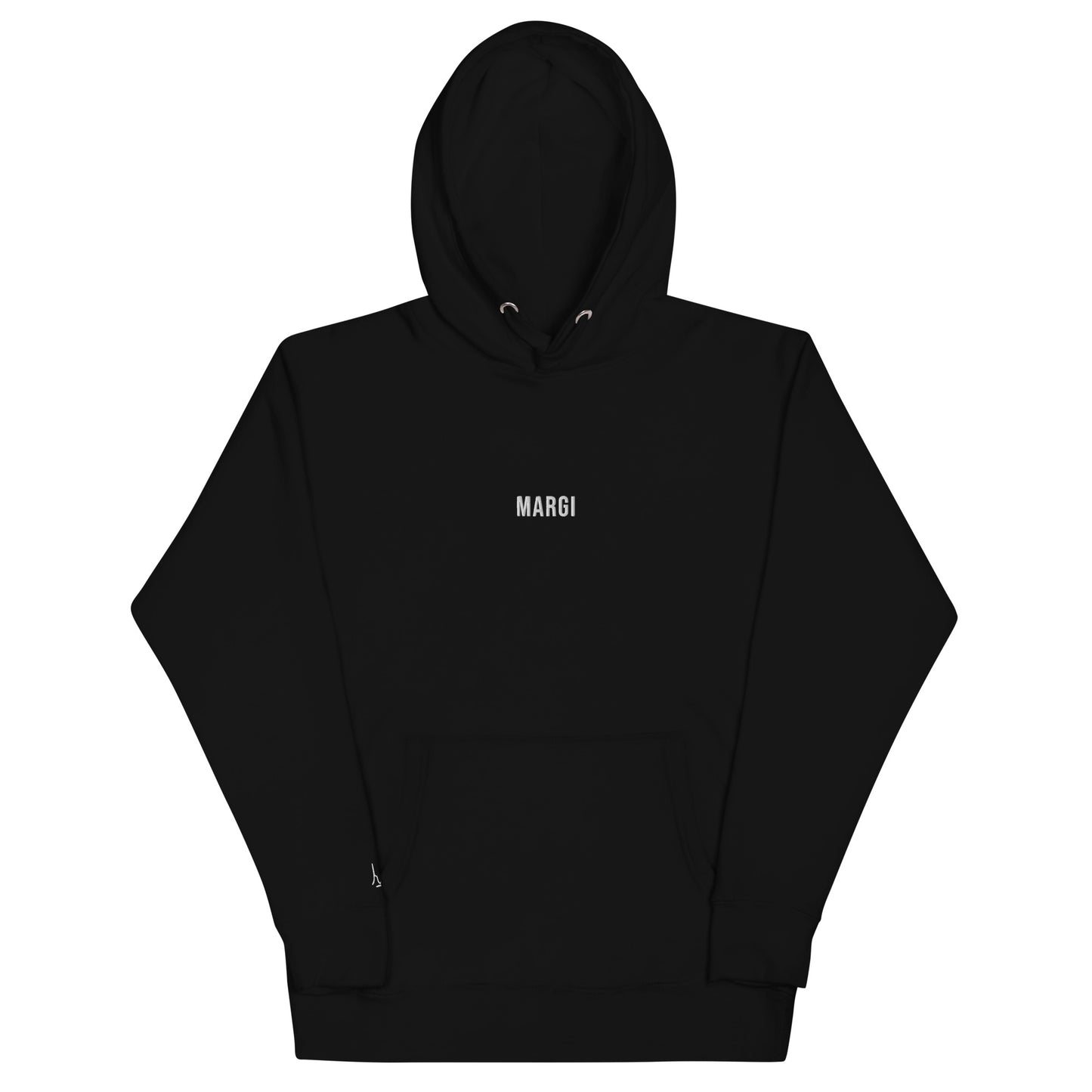 "MARGI" - Embroidery Hoodie