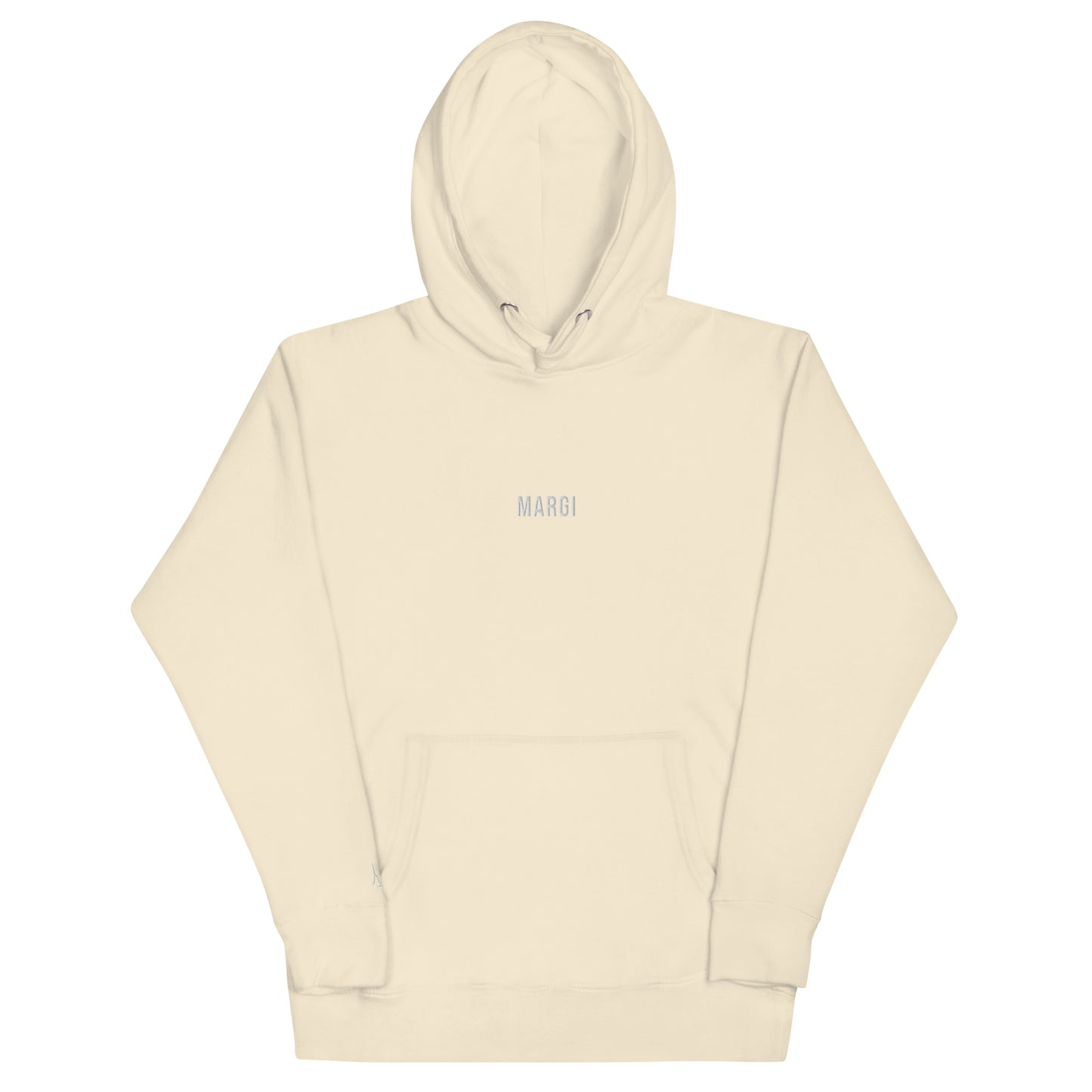 "MARGI" - Embroidery Hoodie