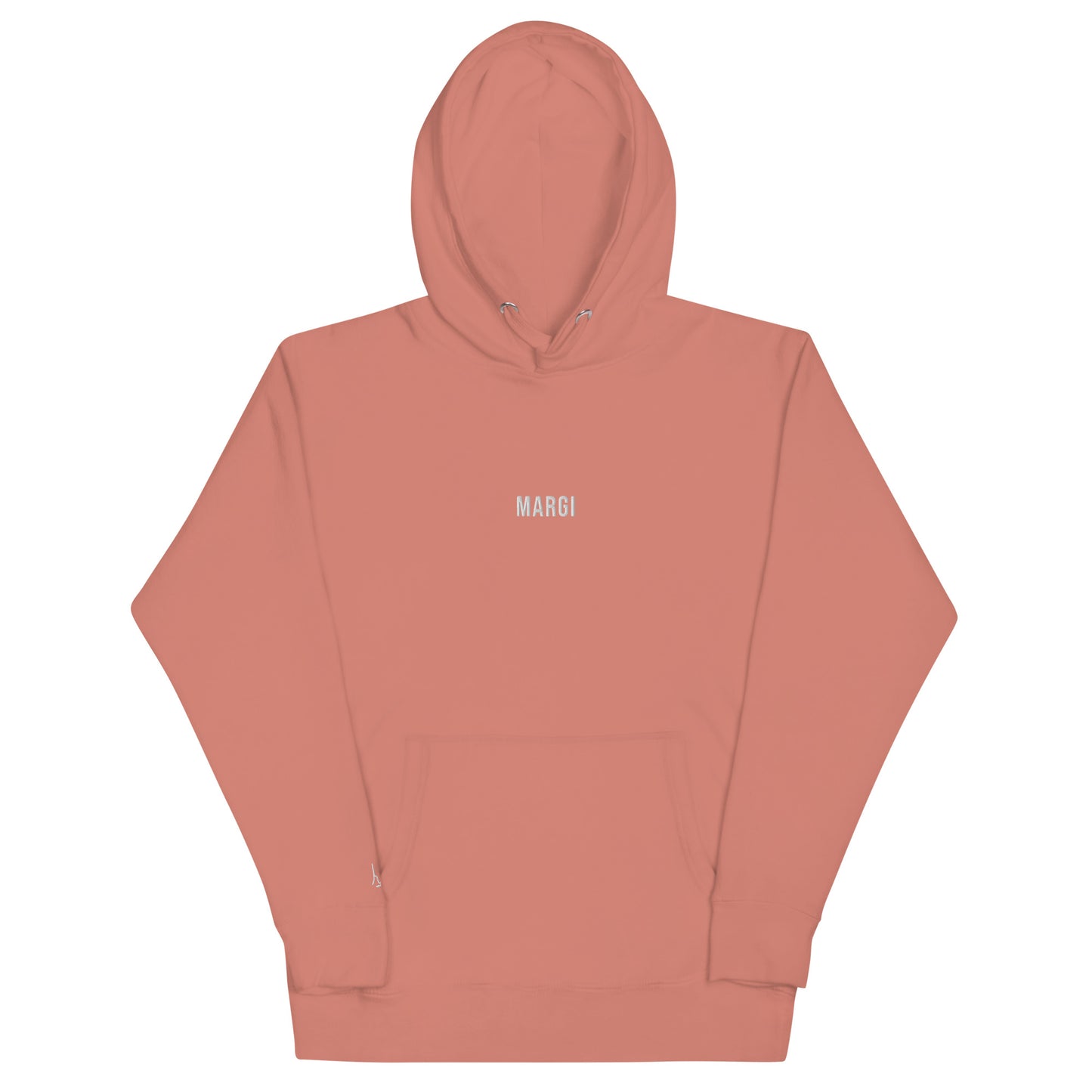 "MARGI" - Embroidery Hoodie