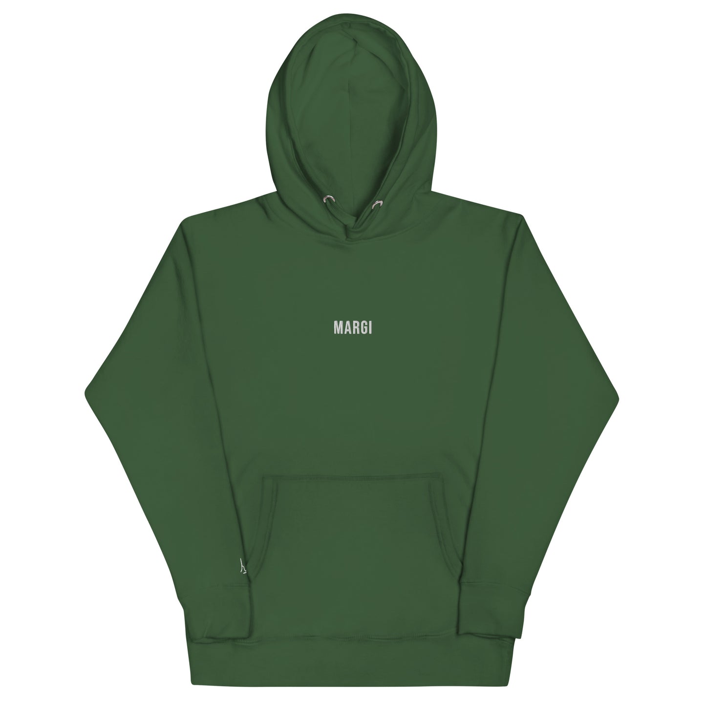 "MARGI" - Embroidery Hoodie
