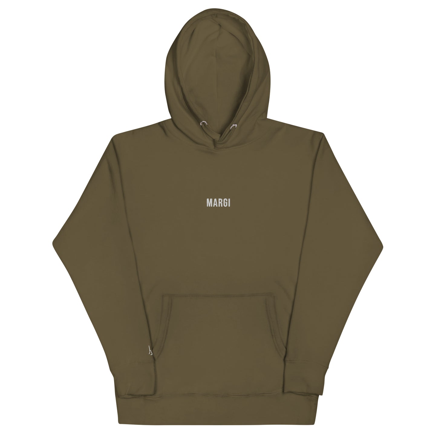 "MARGI" - Embroidery Hoodie