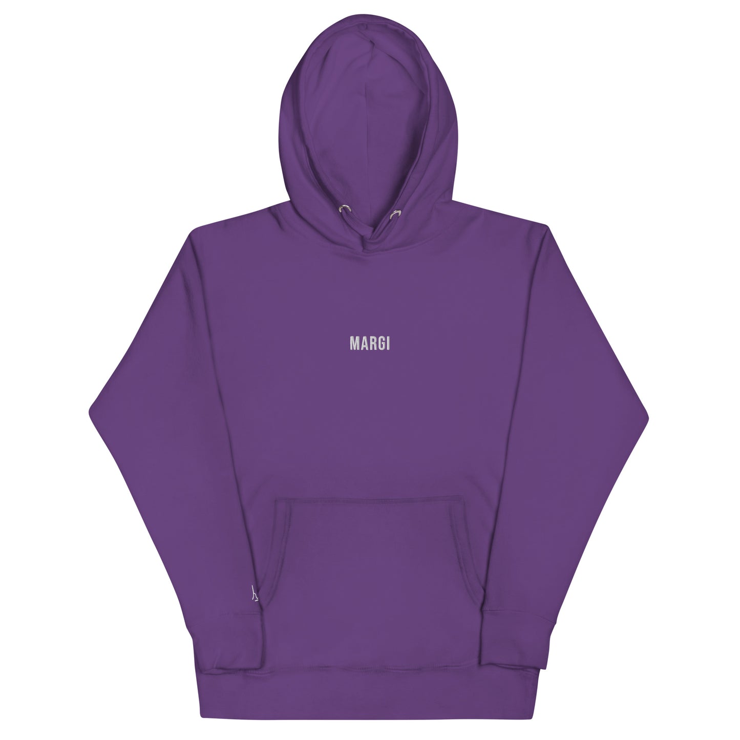 "MARGI" - Embroidery Hoodie