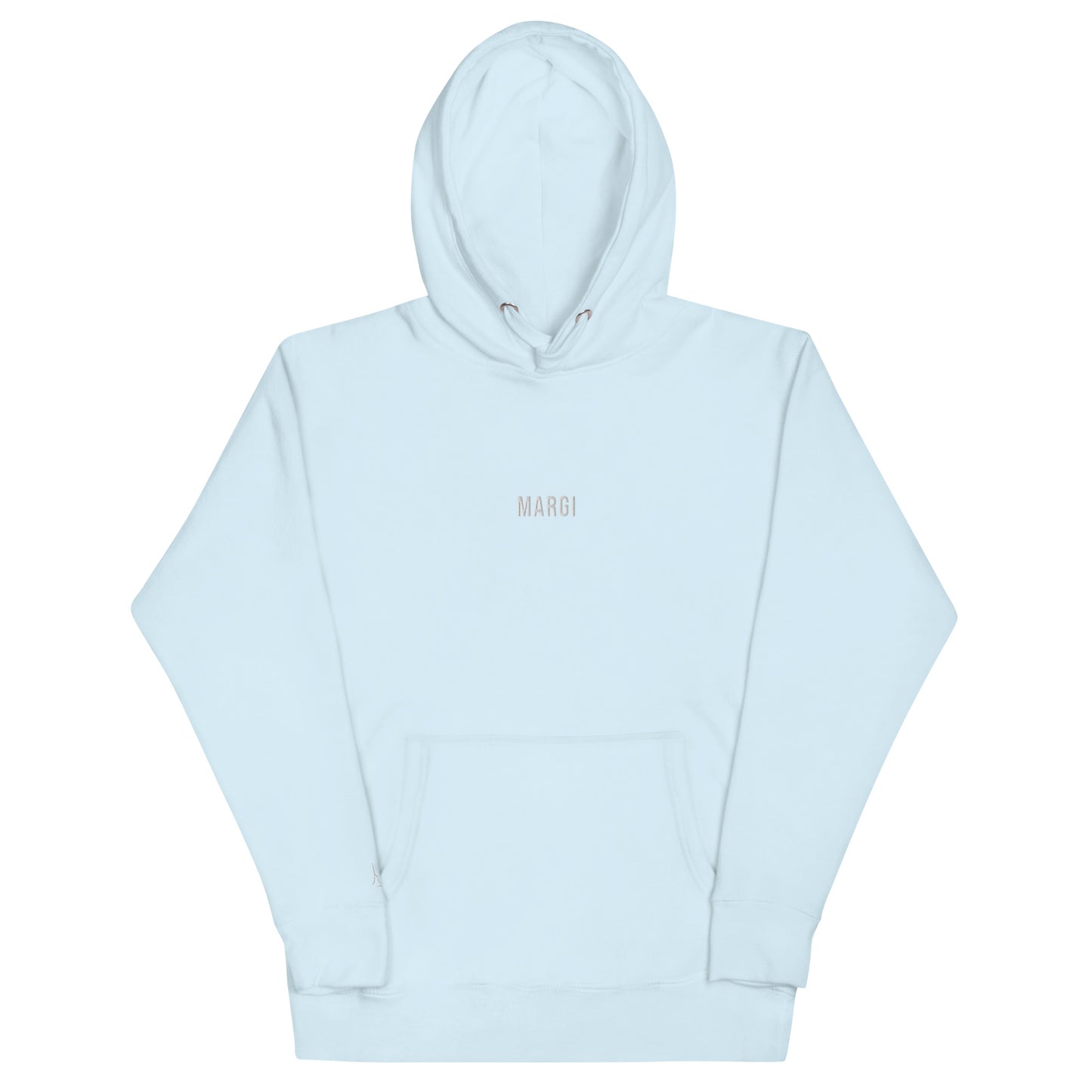 "MARGI" - Embroidery Hoodie