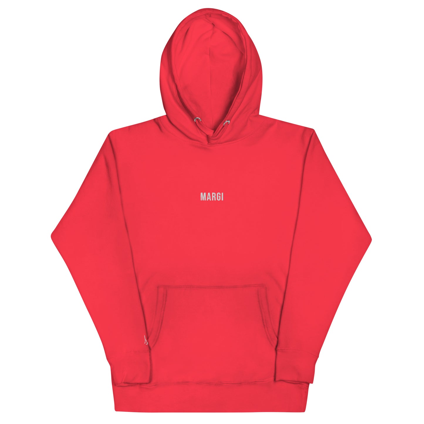 "MARGI" - Embroidery Hoodie