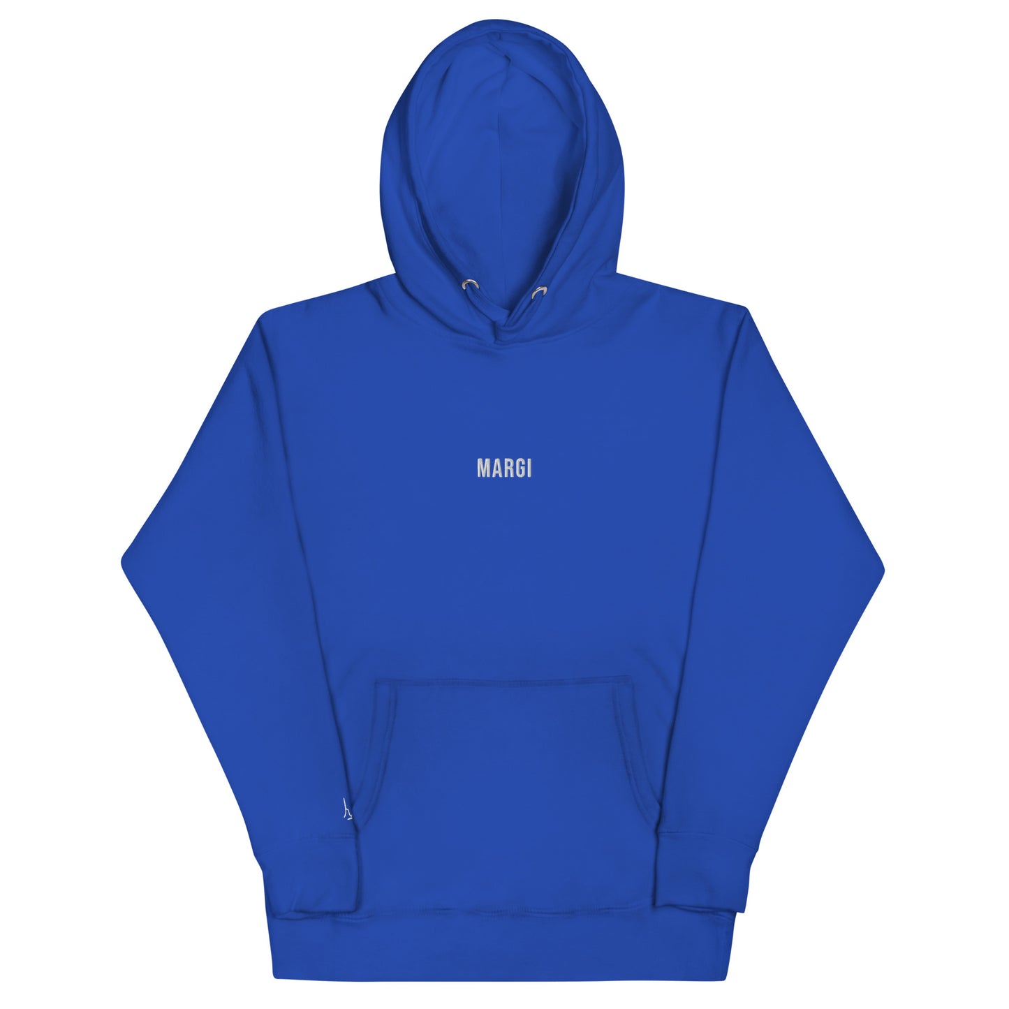 "MARGI" - Embroidery Hoodie