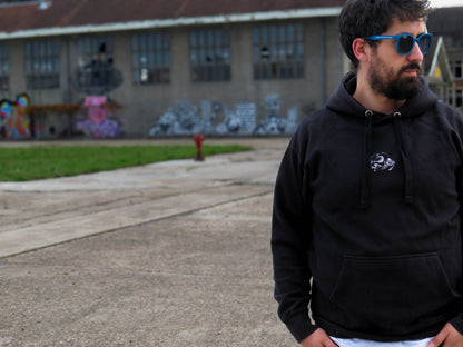 "BostonT Skull" - Hoodie