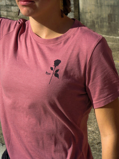 "Rose" - Unisex t-shirt