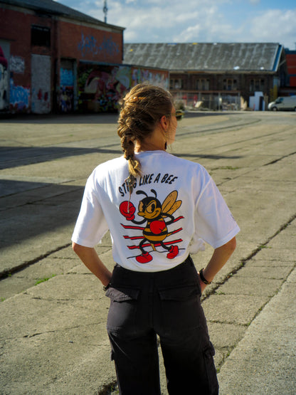 "Sting Like a Bee" - Unisex t-shirt
