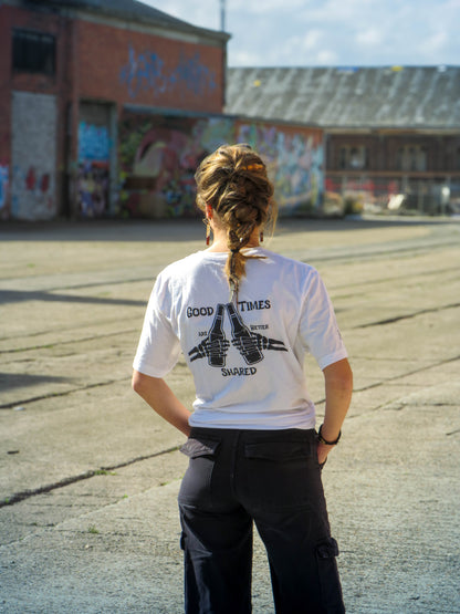 "Good Times" - Unisex t-shirt