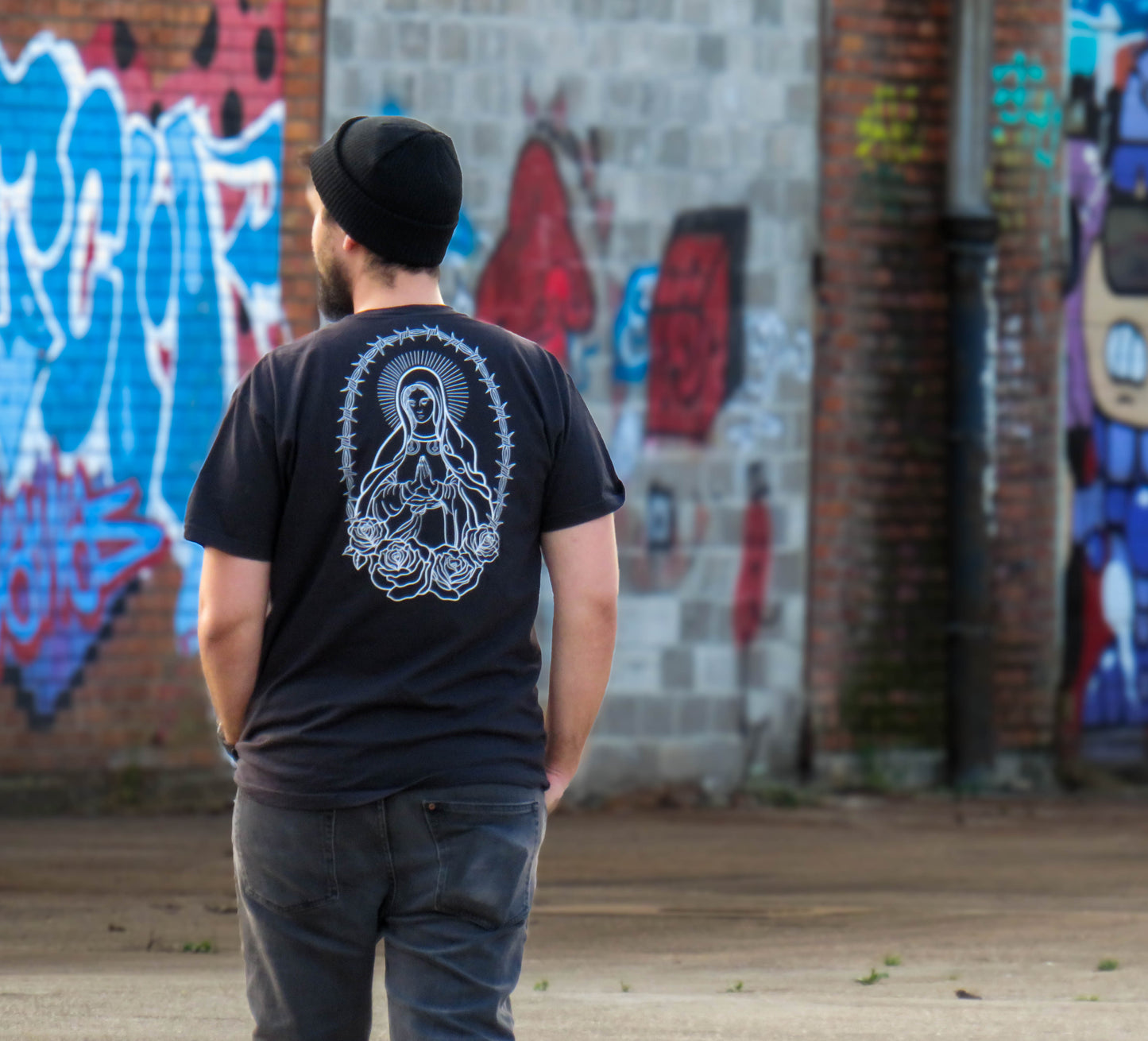 "Mary" - Unisex t-shirt