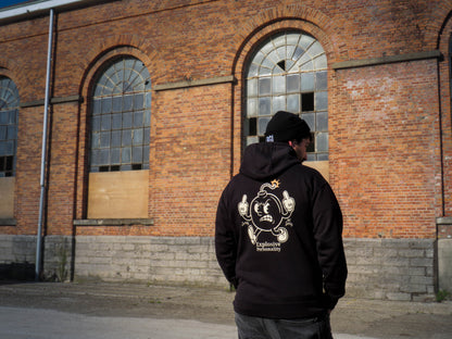 "Explosive Personality" - Hoodie