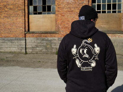 "Explosive Personality" - Hoodie