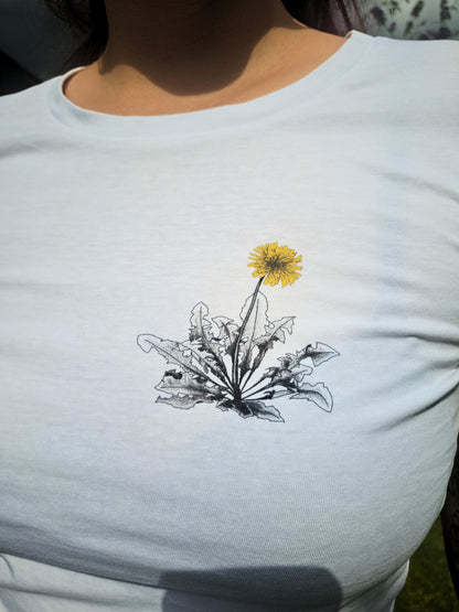 "Dandelion" - Women's T-Shirt
