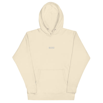 "MARGI" - Embroidery Hoodie