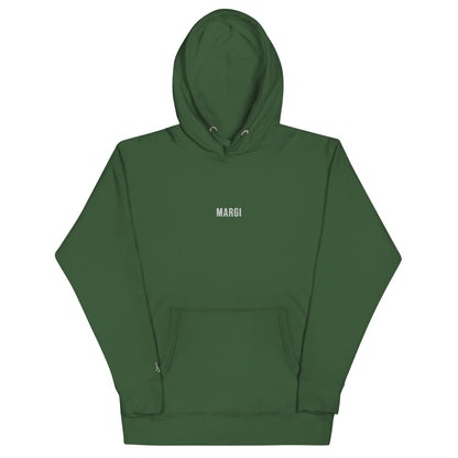 "MARGI" - Embroidery Hoodie