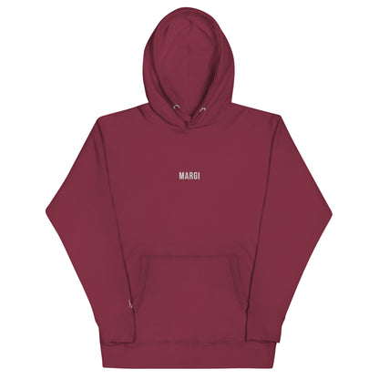 "MARGI" - Embroidery Hoodie