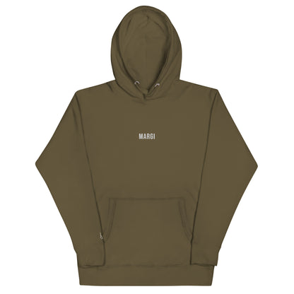 "MARGI" - Embroidery Hoodie