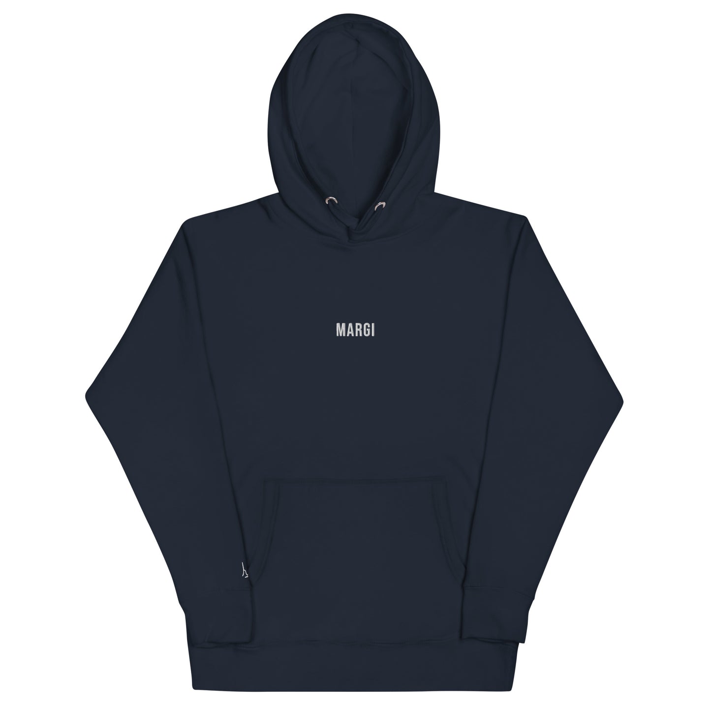 "MARGI" - Embroidery Hoodie
