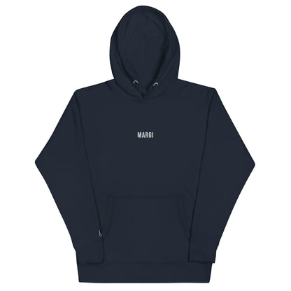 "MARGI" - Embroidery Hoodie