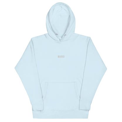 "MARGI" - Embroidery Hoodie