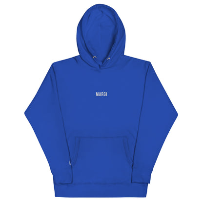 "MARGI" - Embroidery Hoodie